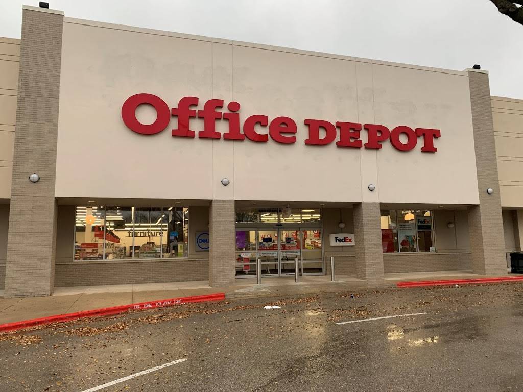 Office Depot | 11066 Pecan Park Blvd #307, Cedar Park, TX 78613 | Phone: (512) 331-1719