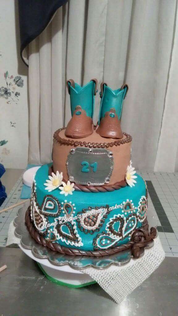 Nana Beckas Specialty Cakes | 111 Ross Rd, Bessemer City, NC 28016, USA | Phone: (980) 329-4981