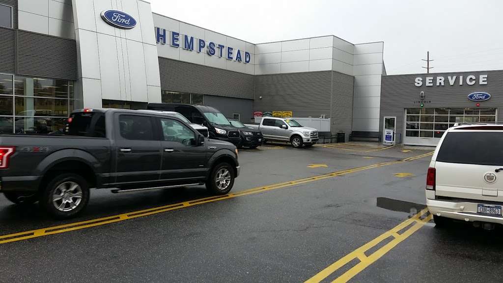 Hempstead Ford | 301 N Franklin St, Hempstead, NY 11550 | Phone: (516) 483-7200