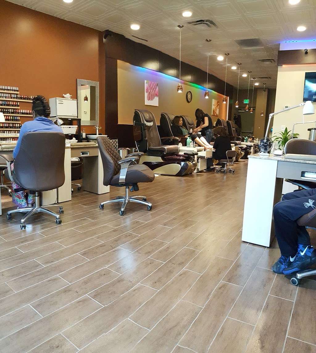 LD Nails and Spa Ellicott City | 9525 Baltimore National Pike #104, Ellicott City, MD 21042, USA | Phone: (410) 696-2625