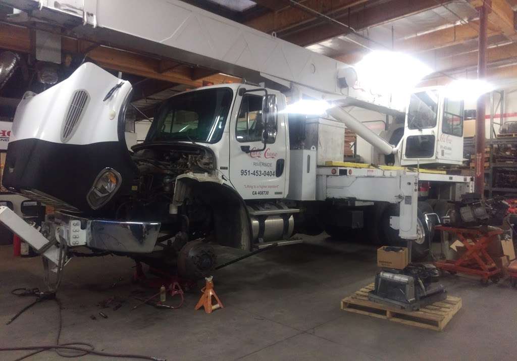 Tim's Mobile Truck Repair 2277 La Crosse Ave, Colton, CA 92324