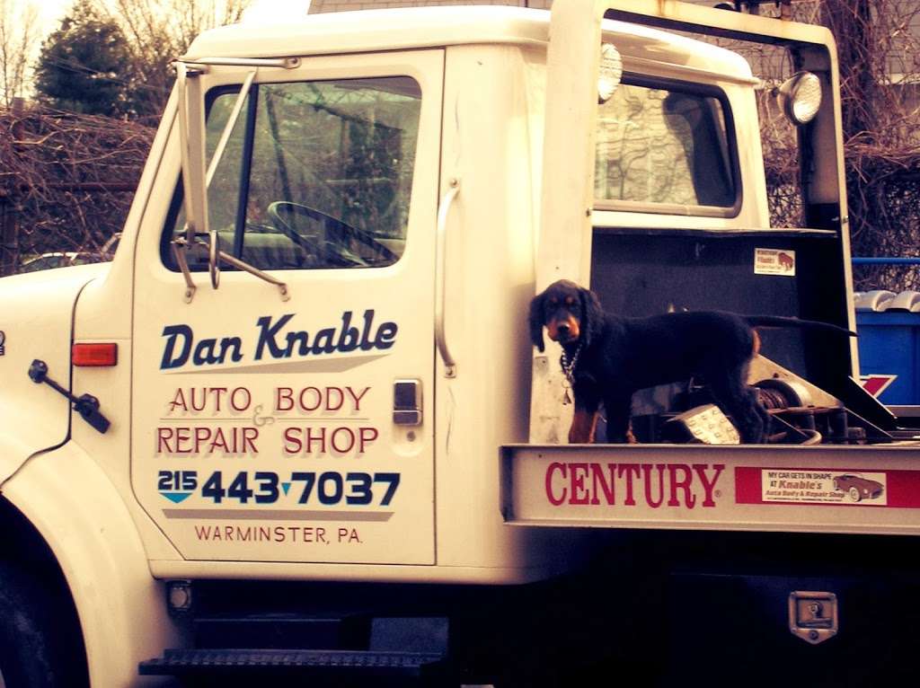 Knable Auto Body and Repair | 412 Jacksonville Rd, Warminster, PA 18974, USA | Phone: (215) 443-7037