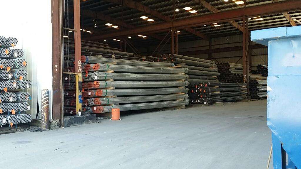 Nielco Steel Warehouse Inc | 1110 Lockwood Dr, Houston, TX 77020, USA | Phone: (713) 671-0245