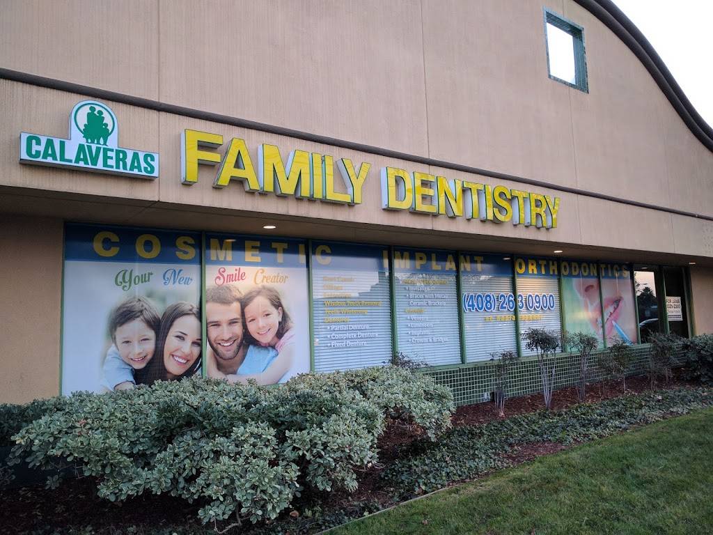 Calaveras Family Dentistry & Orthodontics | 79 Dempsey Rd, Milpitas, CA 95035, USA | Phone: (408) 263-0900