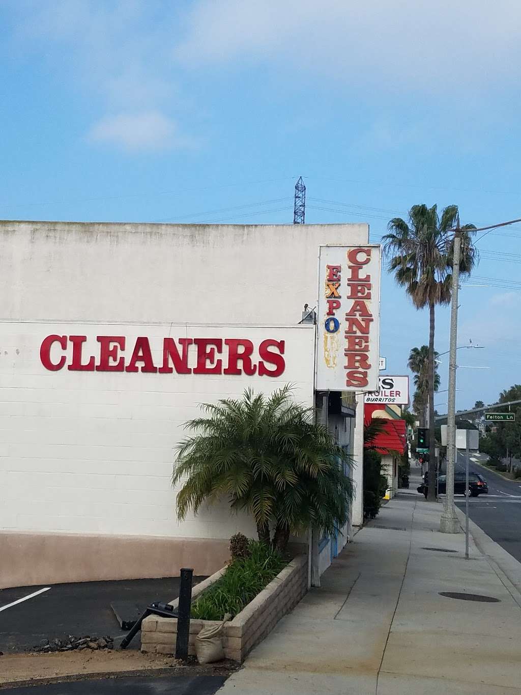 Expo Cleaners | 2606 Artesia Blvd, Redondo Beach, CA 90278, USA | Phone: (310) 374-4268