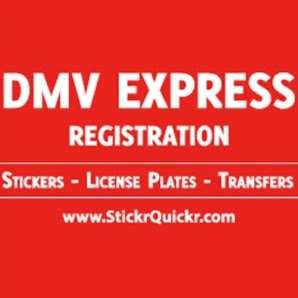 DMV Express Stickr Quickr | 38003 Mission Blvd B, Fremont, CA 94536, USA | Phone: (888) 635-0143