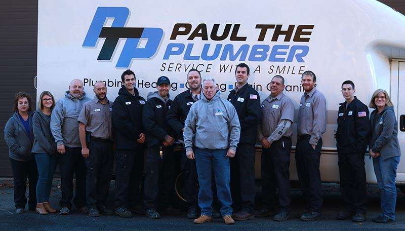 Paul The Plumber | 1 Corporate Park Dr #11, Derry, NH 03038, USA | Phone: (603) 437-7039