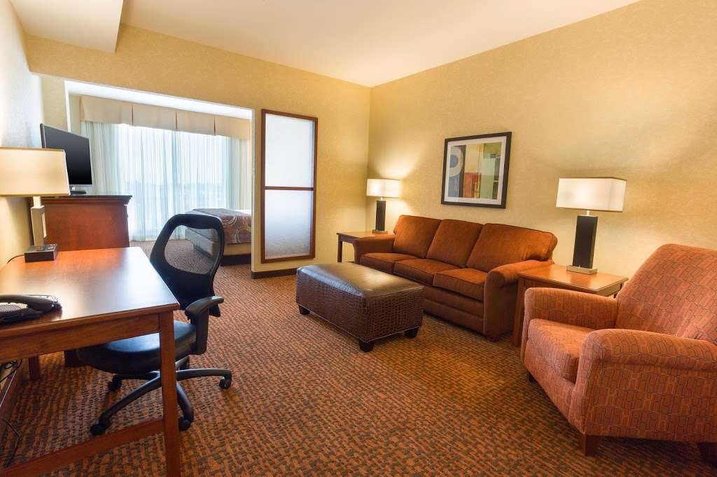 Drury Inn & Suites Denver Stapleton | 4550 N Central Park Blvd, Denver, CO 80238, USA | Phone: (303) 373-1983