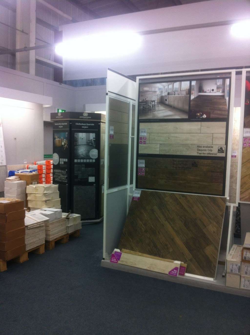 Tile Giant | Atlas Trade Park Unit B2, Fraser Rd, Erith DA8 1QS, UK | Phone: 01322 448768