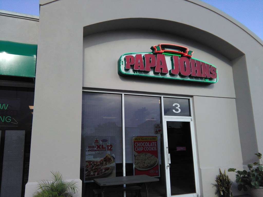 Papa Johns Pizza | 3 S Washington Ave, Titusville, FL 32796, USA | Phone: (321) 383-1400