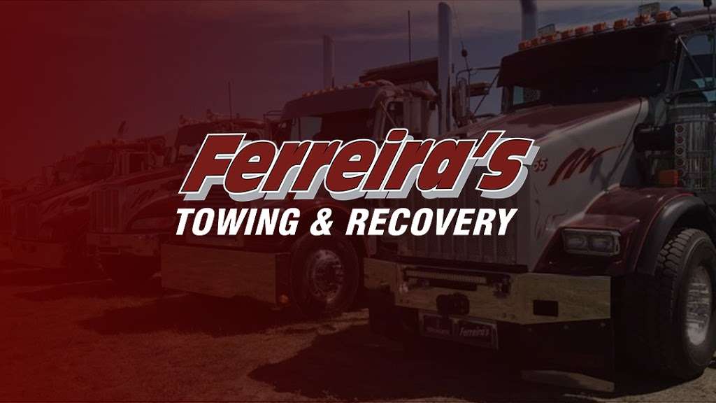Ferreiras Towing | 293 Littleton Rd, Chelmsford, MA 01824, USA | Phone: (978) 454-7914