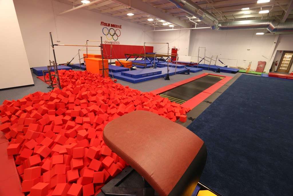 Gold Medal Gymnastics Center | 3707, 210 Gardiners Ave suite 2, Levittown, NY 11756, USA | Phone: (516) 735-4653