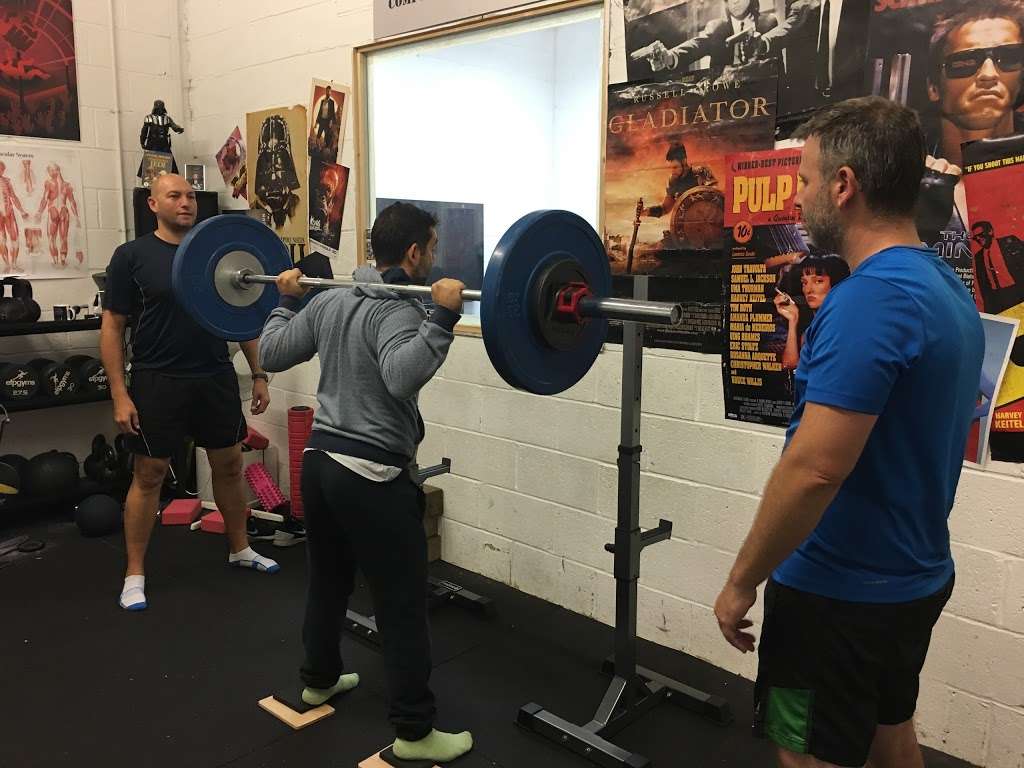 Wimbledon Strength Club | Unit 3, 50 Windsor Ave, Wimbledon, London SW19 2TJ, UK | Phone: 07712 511601