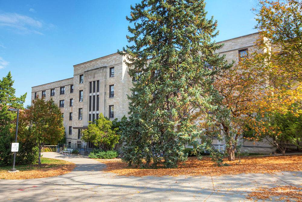 Slichter Residence Hall | 625 Babcock Dr, Madison, WI 53706, USA | Phone: (608) 262-2420