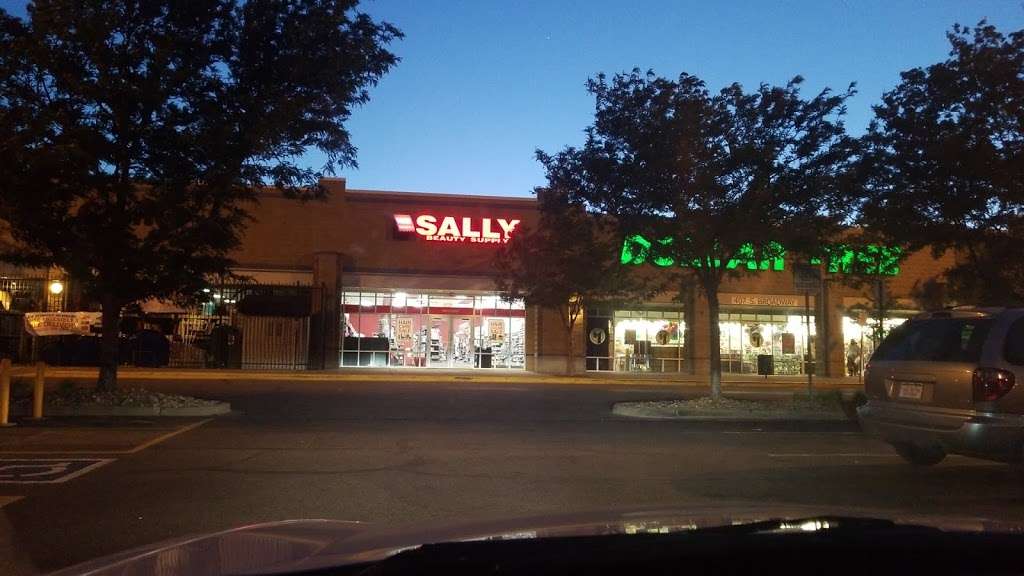 Sally Beauty | 411 S Broadway #407A6, Denver, CO 80209, USA | Phone: (303) 733-0198