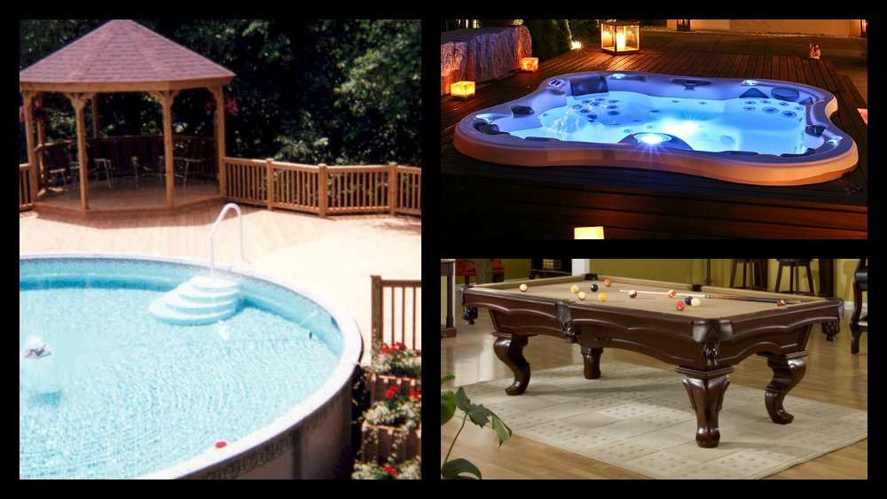 A-Tex Above Ground Pools, Spas, & Billiards | 9323 Perrin Beitel Rd, San Antonio, TX 78217, USA | Phone: (210) 653-1566