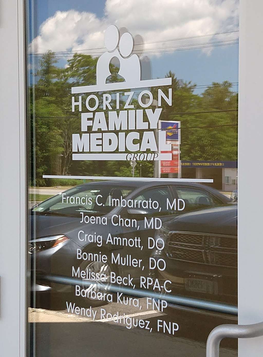 Horizon Family Medical Group | 1200 NY-208 #13, Monroe, NY 10950, USA | Phone: (845) 783-6266