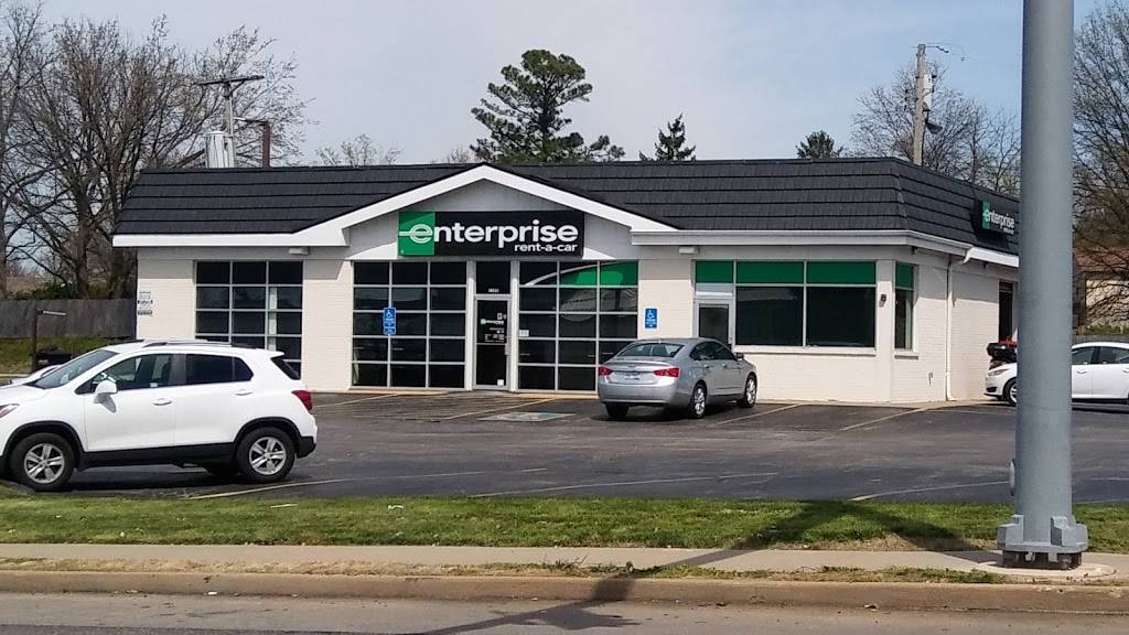 Enterprise Rent-A-Car | 10501 Page Ave, St. Louis, MO 63132, USA | Phone: (314) 423-2902