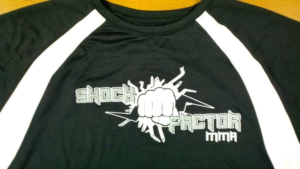 Shock Factor MMA | 10345 Nations Ford Rd C, Charlotte, NC 28203, USA | Phone: (704) 369-1564