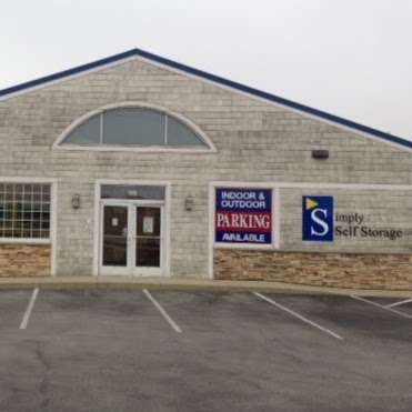 Simply Self Storage | 575 Larry Power Rd, Bourbonnais, IL 60914, USA | Phone: (815) 933-6200