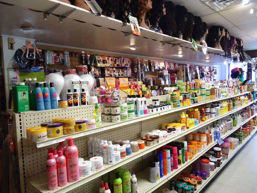 Hair & Beauty Supply | 6528 Castor Ave, Philadelphia, PA 19149, USA | Phone: (215) 744-6737
