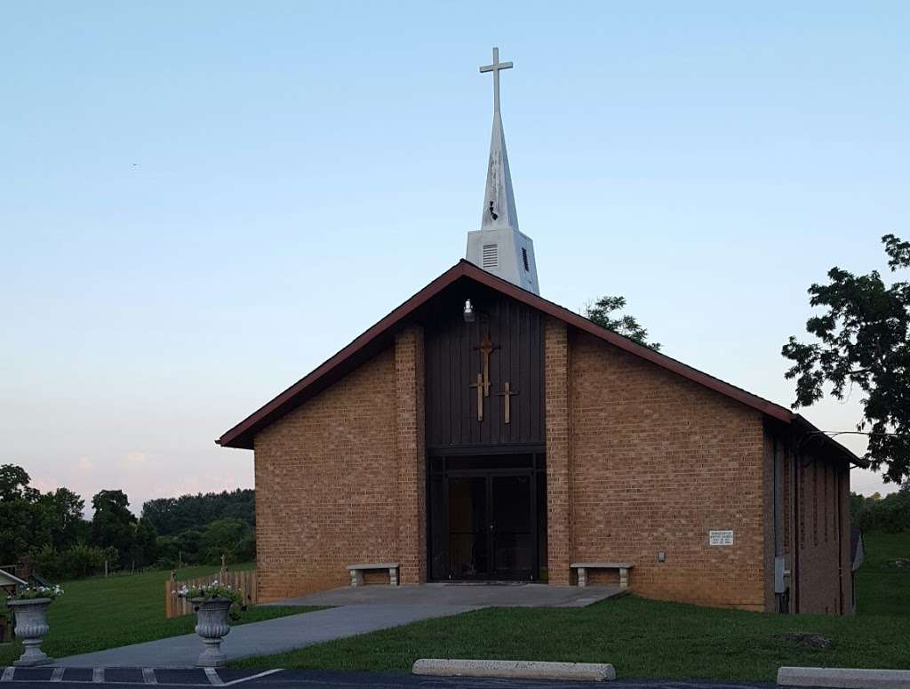 Hedgesville Baptist Church | 2710 Butlers Chapel Rd, Martinsburg, WV 25403, USA | Phone: (304) 754-7036
