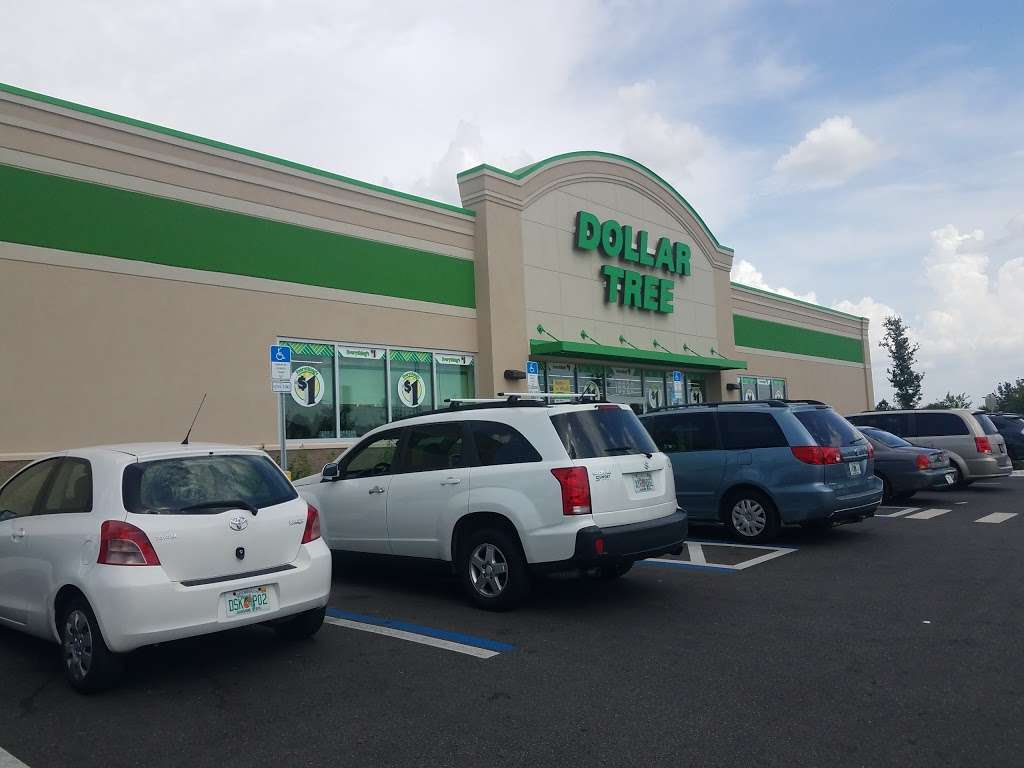 Dollar Tree | 16520 Sunrise Lakes Blvd, Clermont, FL 34714 | Phone: (352) 241-9451