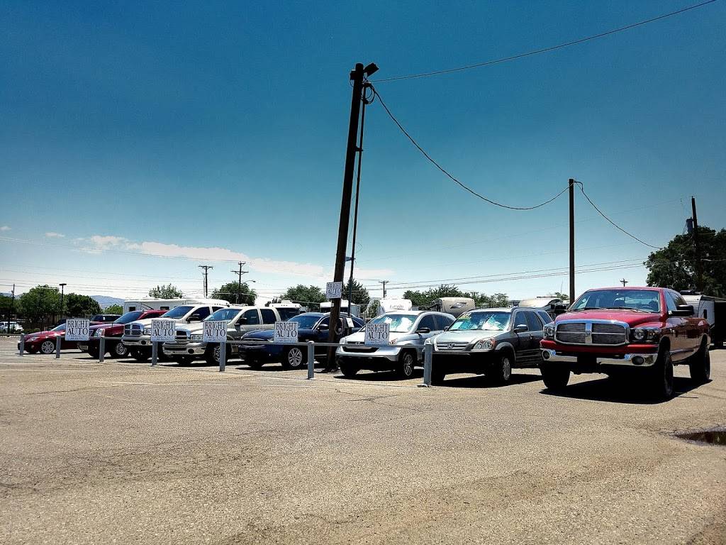 Bright Auto Wholesale | 10950 Central Ave SE, Albuquerque, NM 87123, USA | Phone: (505) 270-0717