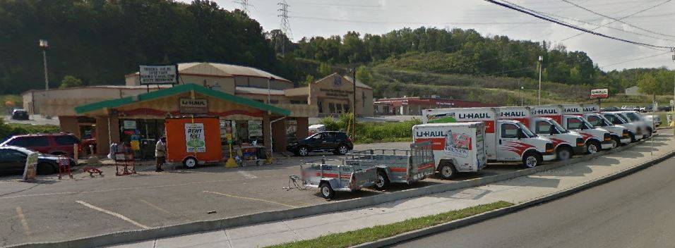 U-Haul of Northside | 4767 Hamilton Ave, Cincinnati, OH 45223, USA | Phone: (513) 542-6300