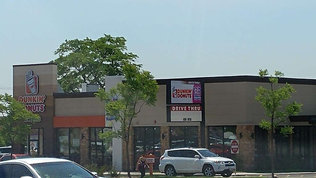 Dunkin Donuts | 2130 Bloomingdale Rd, Glendale Heights, IL 60139, USA | Phone: (847) 648-4941