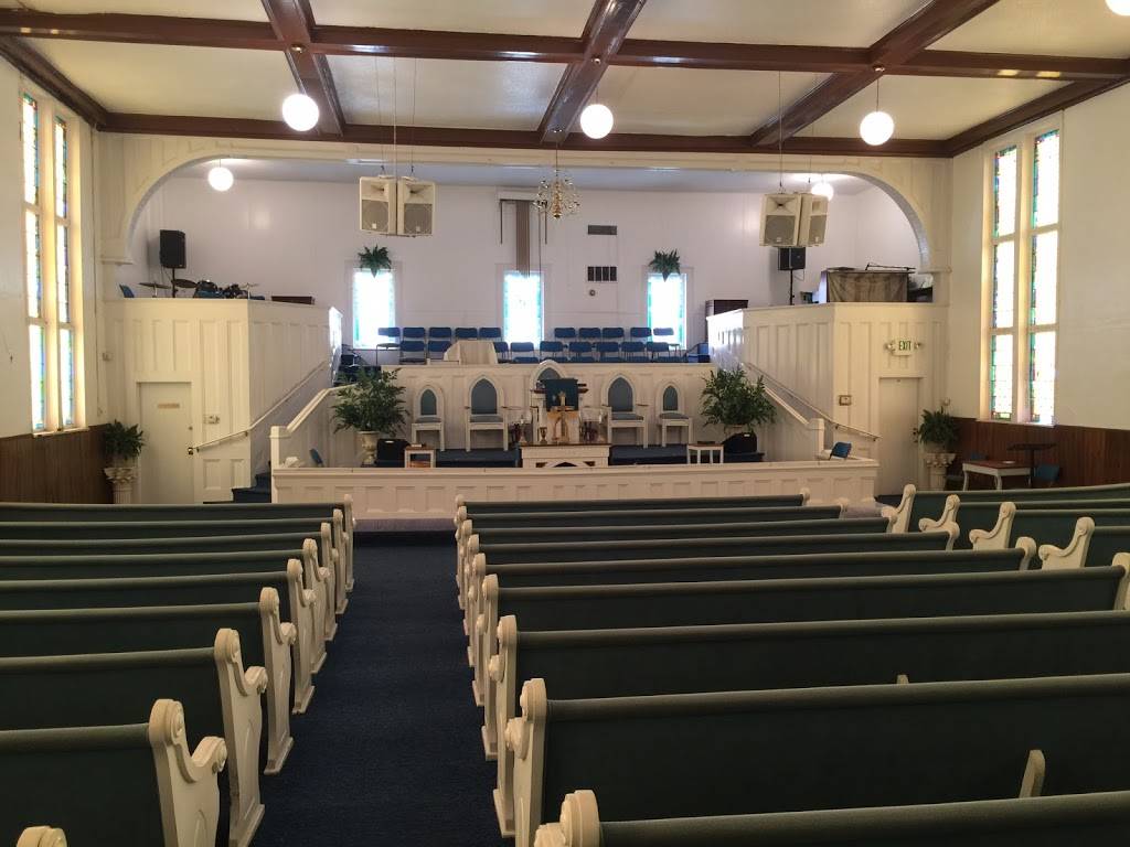 St Luke A.M.E. Church | 2801 21st Ave N, Birmingham, AL 35234, USA | Phone: (205) 202-4009