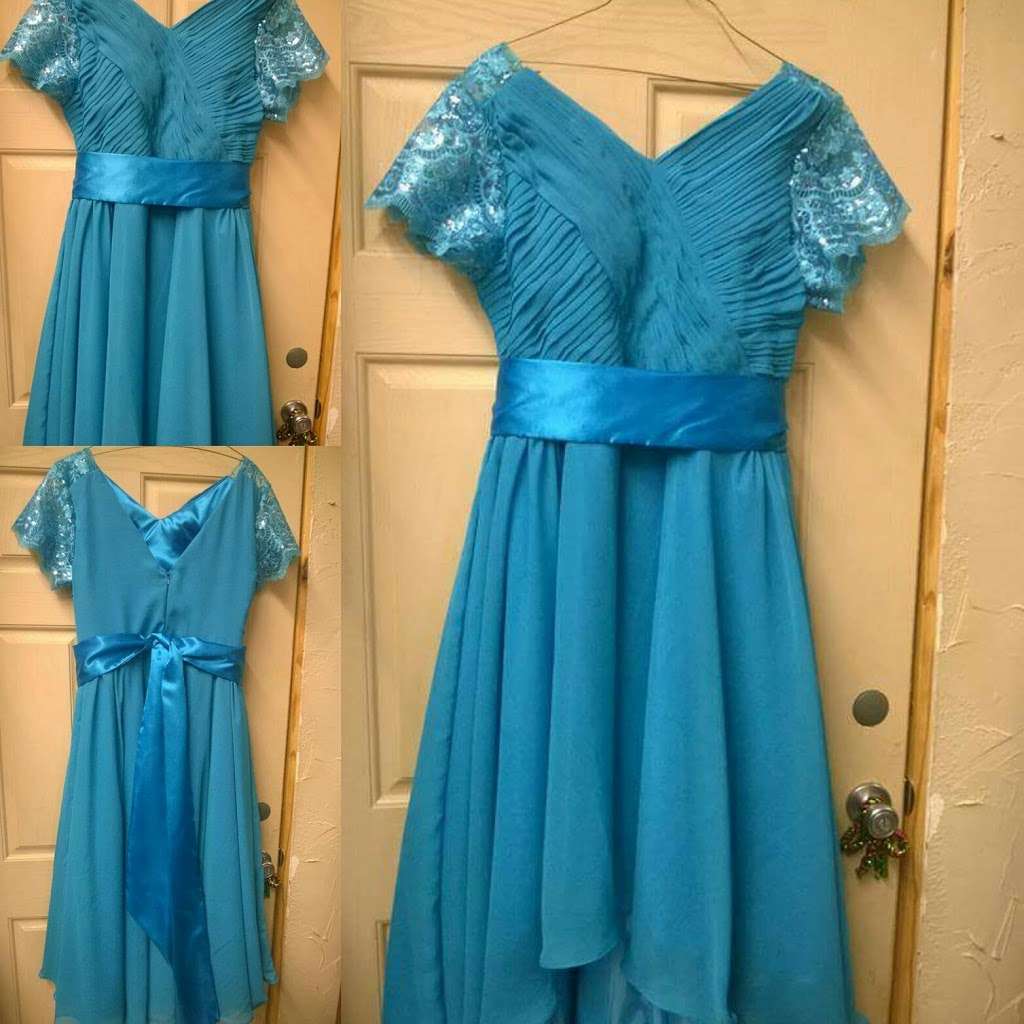 Marianas Dresses & Alterations | 3035 N Buckner Blvd suite c 04, Dallas, TX 75228 | Phone: (972) 697-7124