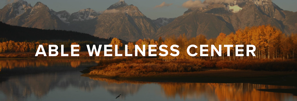 Able Wellness Center | 8333 Ralston Rd Suite #1, Arvada, CO 80002, USA | Phone: (303) 423-5000