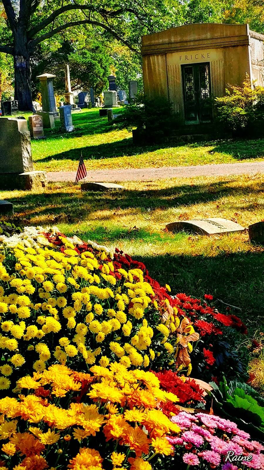 Evergreen Cemetery & Crematory | 1137 N Broad St, Hillside, NJ 07205, USA | Phone: (908) 352-7940