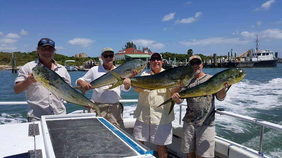 Sea Horse Fishing Charter Adventures | 255 E 22nd Ct, Riviera Beach, FL 33404, USA | Phone: (561) 254-5124