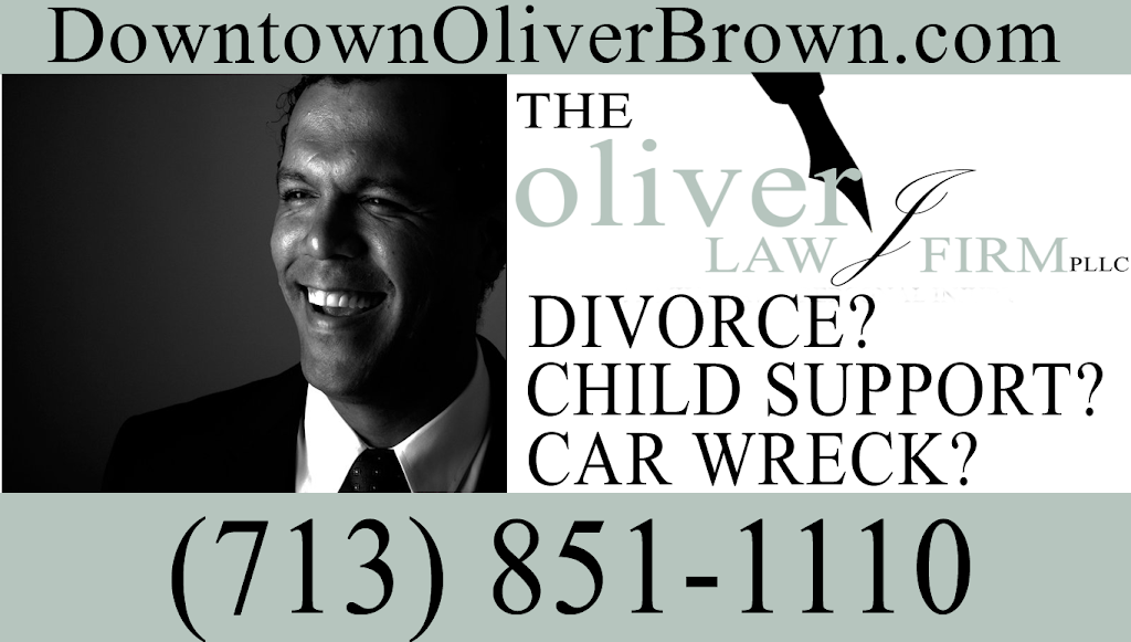 The Oliver J. Law Firm | 4141 Southwest Fwy STE 425, Houston, TX 77027, USA | Phone: (713) 851-1110