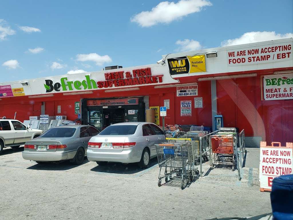 Key Food Supermarket | 12010-12016, N Miami Ave, Miami, FL 33168, USA | Phone: (786) 269-8523