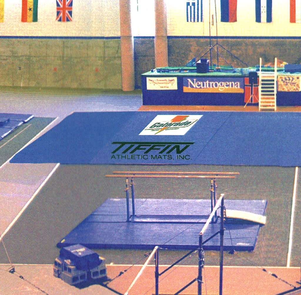 Tiffin Athletic Mats Inc | 505 Blue Ball Rd # 40, Elkton, MD 21921 | Phone: (410) 398-0900