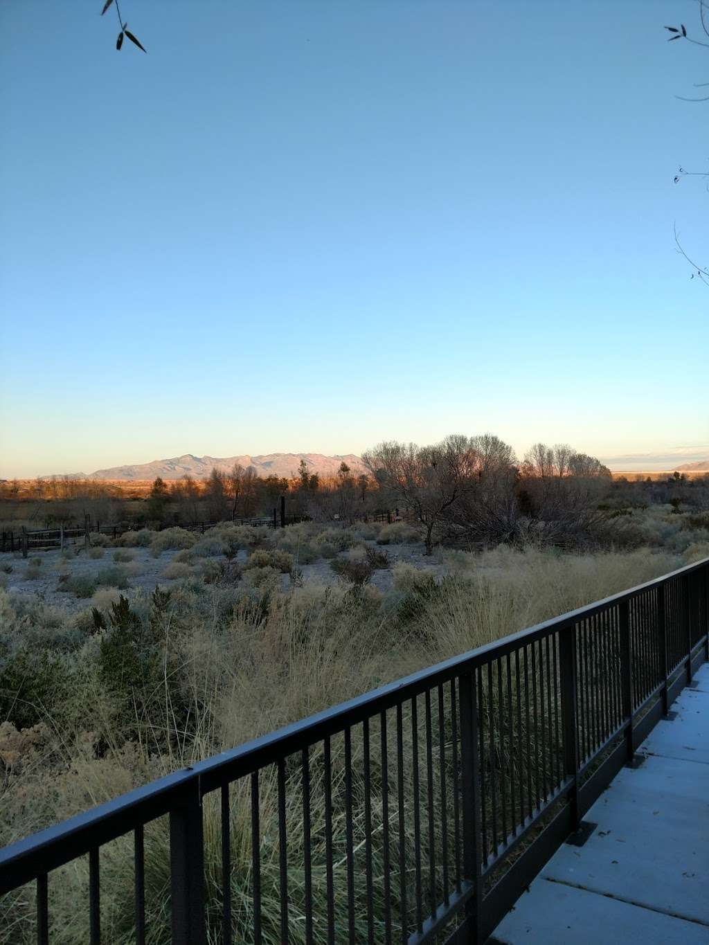 Moapa Valley National Wildlife Refuge Pavilion | Moapa, NV 89025, USA