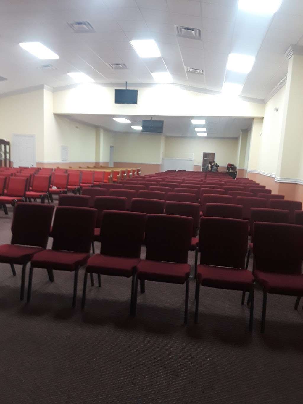Iglesia Hispana El Jordan | 4015 W Orem Dr, Houston, TX 77045, USA