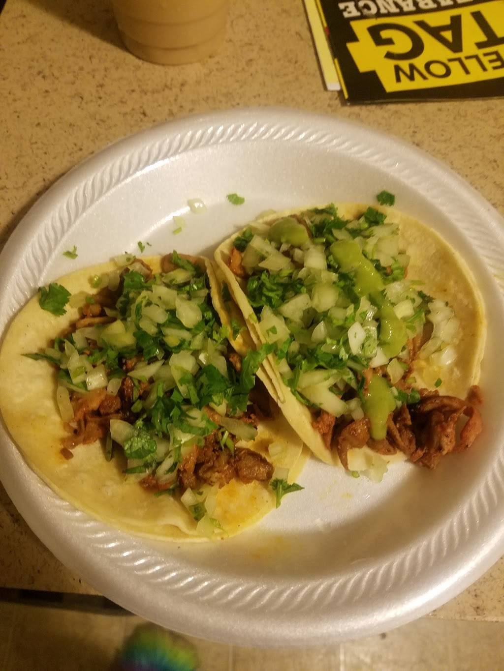 Tacos El Paisa | 609 S Circle Dr, Colorado Springs, CO 80910, USA | Phone: (719) 213-6692
