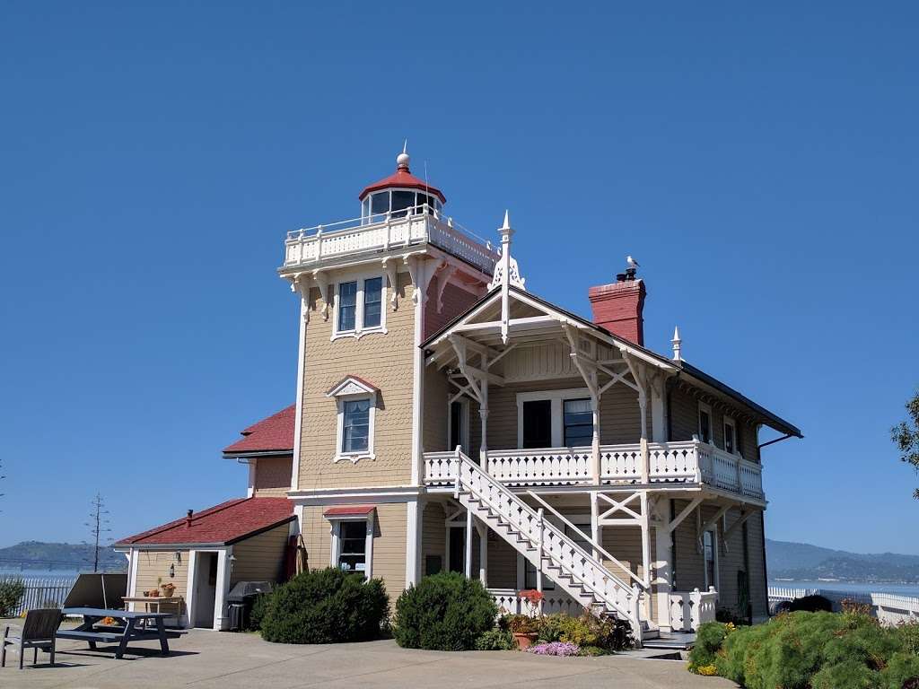 East Brothers Lighthouse | East Brother Island, CA 94805, USA | Phone: (510) 233-2385