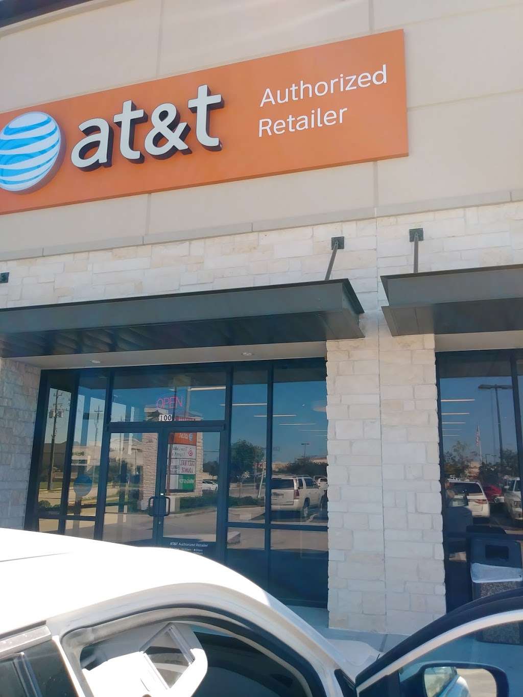 AT&T Store | 2701 Pearland Pkwy Suite 100, Pearland, TX 77581 | Phone: (281) 412-4237