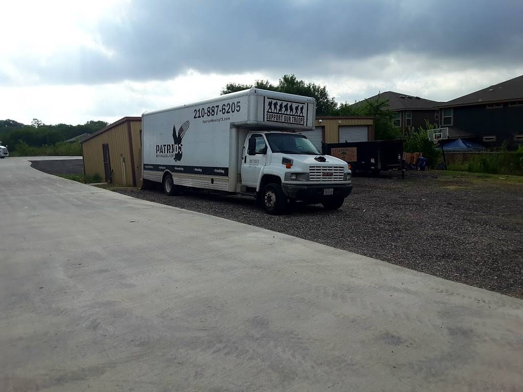 Patriot Moving & Delivery LLC | 14590 Toepperwein Rd, San Antonio, TX 78233, USA | Phone: (210) 887-6205