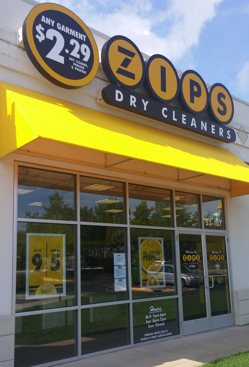 ZIPS Dry Cleaners | 53 Doc Stone Rd, Stafford, VA 22556, USA | Phone: (540) 602-7890