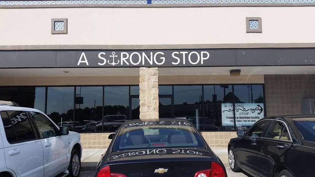 A Strong Stop | 310 SW Blue Pkwy, Lees Summit, MO 64063, USA | Phone: (417) 291-6652