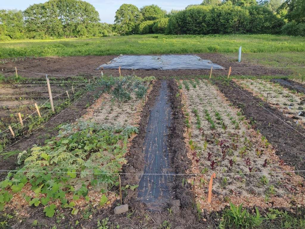 Mendon Community Garden | 125 North Ave, Mendon, MA 01756