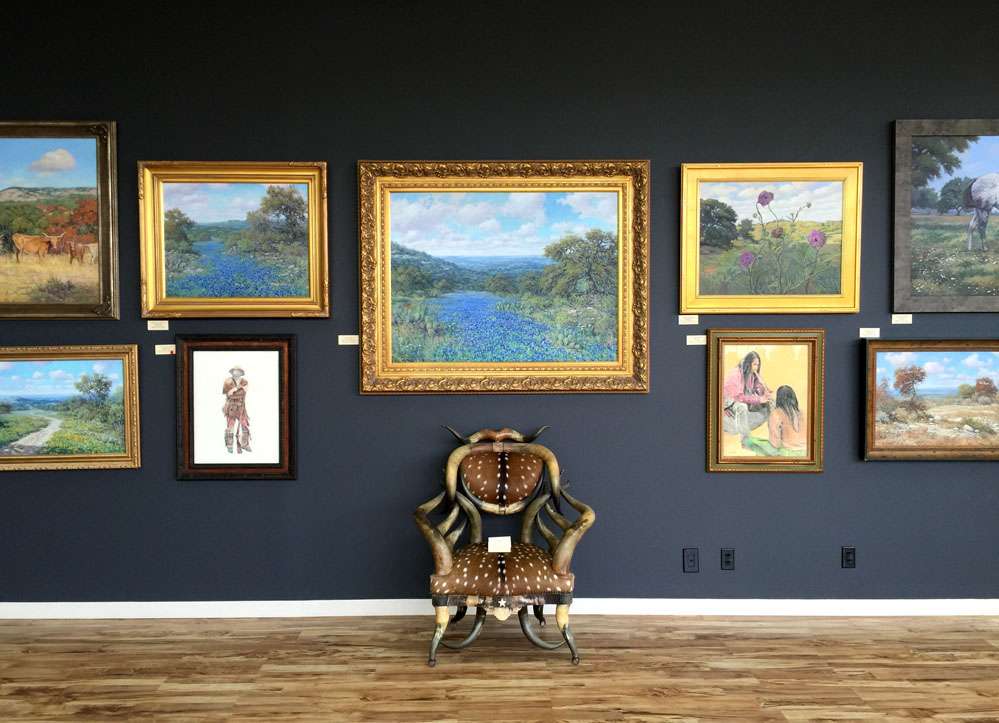 Charles Morin Fine Art | 1020 Austin Hwy, San Antonio, TX 78209, USA | Phone: (210) 368-9314