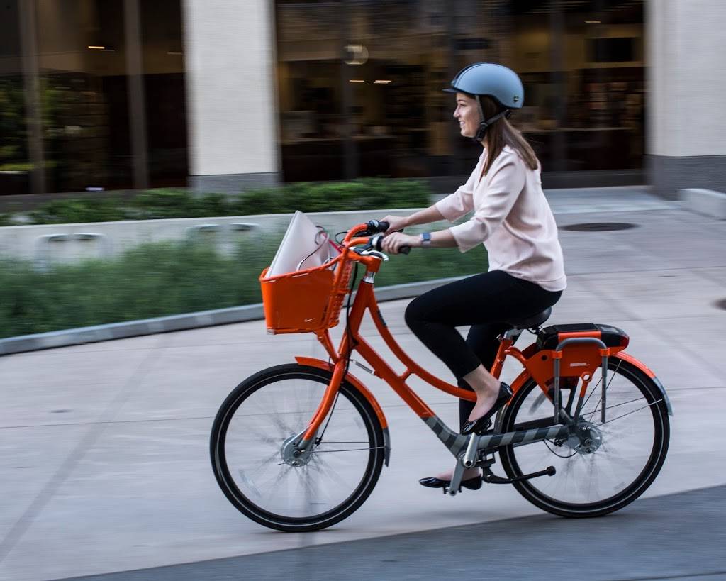 BIKETOWN | 4350 N Interstate Ave, Portland, OR 97217, USA | Phone: (866) 512-2453