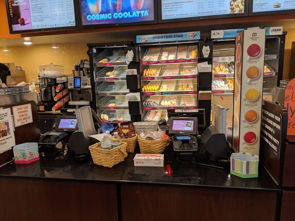 Dunkin | 886 Prospect St, Glen Rock, NJ 07452, USA | Phone: (201) 612-9090